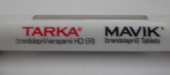 TARKA / MAVIK Promotional Pen Plastic Medium Weight – Rubberized Grip