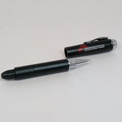 Doctors Without Borders Flashlight Pen Screwdriver Medical Field Advertisin
