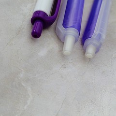 Lot Of 3 Zyprexa Pens Drug Rep Pharmaceutical Promo Medical Advertising