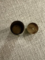 RARE 1960s DOAN’S PILLS medical tin VINTAGE PHARMACEUTICAL doctor med RX drugs