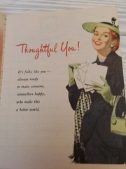 1950s VTG Davies Prescription Pharmacy Reminder Booklet Canton Ohio