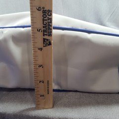 Imitrex Pharmaceutical Tote Bag Heavy Duty Large Drug Rep Promo Zipper Closure