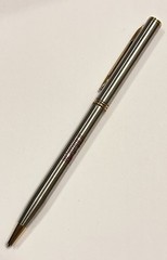 Stainless Steel Medical Drug Promotional Pharmaceutical Advertising Pen LOPID