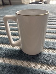 Paxil Paroxetine Pharmaceutical Drug Rep Collectible 12 fl oz Coffee Mug