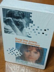 Rare Psychotic Medication Playing Cards Sealed 1970’s Serentil Boehringer…
