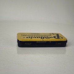Antique German Panflavin Pastilen BAEYR Medical Empty Tin Box #6085