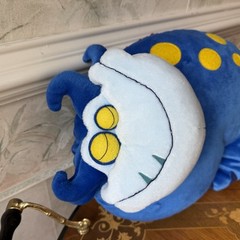 PROTONIX “Gerdy” GERD Plush Pillow Stuffed Toy Pharmaceutical Merch Promo EUC