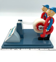 Vintage Byetta Drug Rep Tape Dispenser Pharmaceutical Collectible
