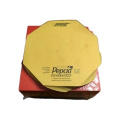 Vintage Pepcid Famotidine MSD Pharmaceutical Promo Sticky Note Pad Cube Lot