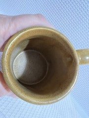 “PHARMACIST” Brown Speckled/Embossed Scales & Rx Mortar&Pestle-Col. Tankard/Mug