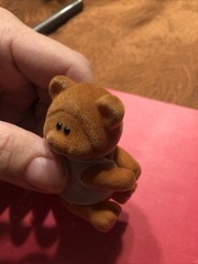 VTG Buprenex Buprenophrine HCL Pharmaceutical Promo Advertising Clip Bear – Rare