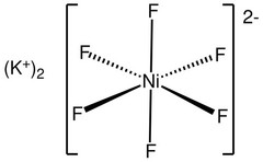 Potassium hexafluoronickelate(IV) Element Collection CAS 17218-47-2
