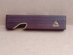 VTG SANDOZ BOTTLE OPENER pharmacy medicine (NEW) GERMANY Wasserwaage LEVEL