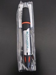 Concerta Heavy Metal Pen. Pharmaceutical collectibles