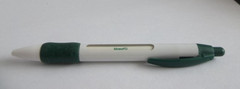 Fosamax Promotional Pen Plastic w/Rubberized Grip–Medium Weight