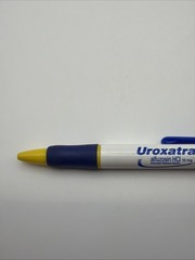 Uroxatral Alfuzosin HCl 10 mg Pharma Drug Rep Promotional Pen *Non Working*