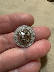 Vintage National Assn Of Boards Of Pharmacy Lapel Pin