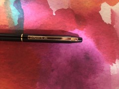 Metamucil Pen Drug Rep Pharmaceutical Promo Medical Advertising