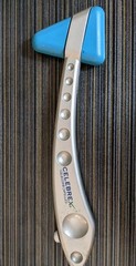 Vtg Pfizer Celebrex Bextra Pharmacutical Drug Rep Promo Neuro Reflex Hammer