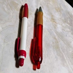HTF Translucent Vesicare Pharmaceutical Drug Rep Lot of 3 Pens Medical