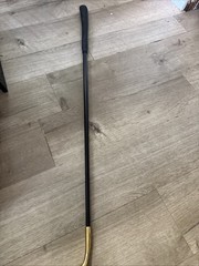 Super Rare Schering Plough Pharmaceutical Drug Promo Golf Club Gold Putter New