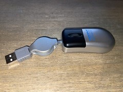 Viagra Mini Optical Mouse New Never Used – Gift Fun Laugh Cry Funny Gag Party