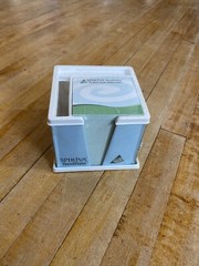 2006 Pfizer Promo Spiriva HandiHaler Office/Home Memo Pad Sticky Notes Rx