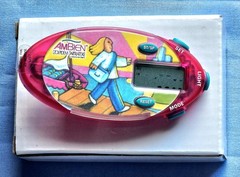 Ambien Heavy Metal Pen Stopwatch Notepad Sharpie Drug Rep Pharmaceutical Lot