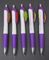 Actos Family Character PENS Drug Rep Pharmaceutical Promo Advertising Lot of 5