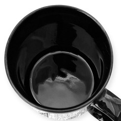 Pharmaceutical Drug Rep Coffee Mug Cup w/ Colorful Bacteria Image, Merck & Co