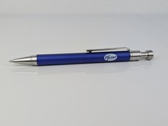 Blue Pfizer Salesman Sample Pen Drug Rep Pharmaceutical Promo Pharma RARE