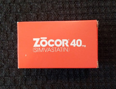 Pharmaceutical Drug Rep Promo Vintage Collectible Zocor Mini Wireless Mouse