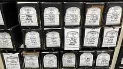 Quickway RX Record File Box Vintage Pharmacy Drug Package Inc O’Fallon Missouri