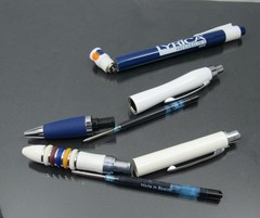 LYRICA Lot PENS, Clip, Boxed PENLIGHT, Sticky Page Flags Drug Rep Pharmaceutical