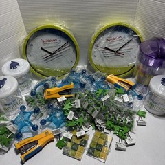 Pharmaceutical Promo Items 25+ Huge Lot Symbicort Abilify Levaquin Lot #PC4