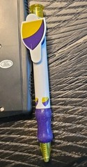 Avodart Calculator And Pen Pharmaceutical Drug Rep Promo Lot Vintage