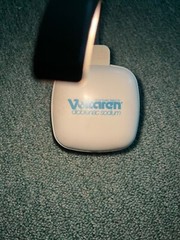 Pharmaceutical drug rep promotional collectibles