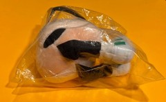 ATROVENT Nasal Spray Plush Nose w/ Sunglasses/Sneakers, Collectible, NEW/SEALED