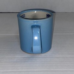 Vintage Hismanal JANSSEN Drug Rep Coffee Mug w/Nose Drug Advertisement RARE