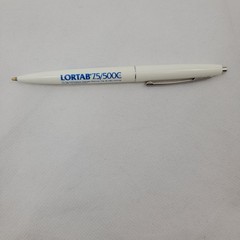 Lortab Hydrocodone PEN Drug Rep Whitby Pharmaceuticals Promo Advertising BIC