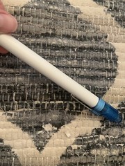 VINTAGE ~2002! Drug Rep Clarinex Pupil Pen Light Eye Promotional Schering-Plough