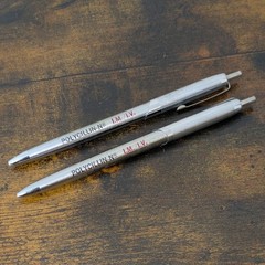VTG Pharma Advertising Pens Lot 3 Bristol Labs Drug Rep Promo Collectible