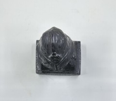 1977 Oxford Bobby Resin Bust Bristol Laboratories Tegopen Promotional Statue
