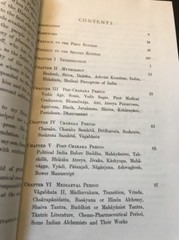 History of Indian Pharmacy -America Institute India Hindu Mythology Herbalism