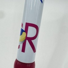 AMBIEN CR Drug Rep Pen Fancy Plastic Pink Rubber Grip. Low Ink