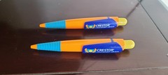 Crestor Pharmaceutical Rep Pen Rare Collectible