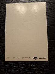 Zithro Metal Plastic Pens Notepad Pharmaceutical Drug Rep Promos Vintage WRITES