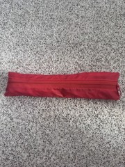 Vicodin Isoptin Drug Rep Narcotic Red Umbrella Rx Pharma Swag 80s VERY RARE
