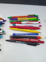 50 Pharmaceutical Drug Rep Pen Lot – Advertisements ⭐No Doubles ⭐ SWAG – i