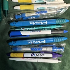 C35 VTG pharmaceutical drug rep pens